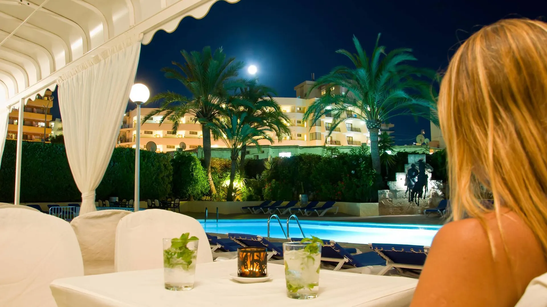Bellevue Vistanova Hotel Magaluf  Spain