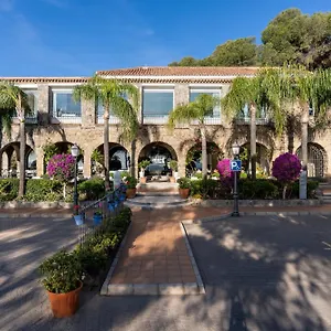 Hotel De Gibralfaro ****
