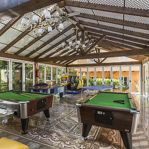Lejlighedshotel Mijas Costa Oasis By Grangefield Oasis Club ***