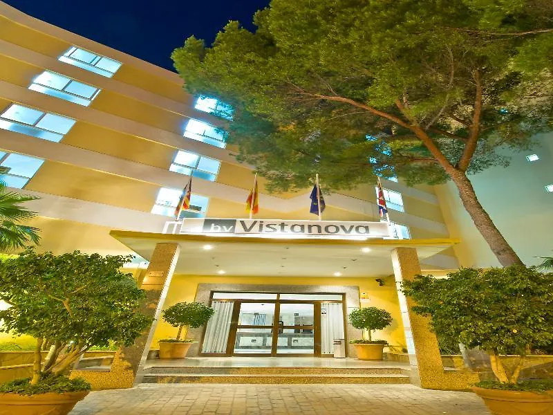 Hotel Bellevue Vistanova Magalluf