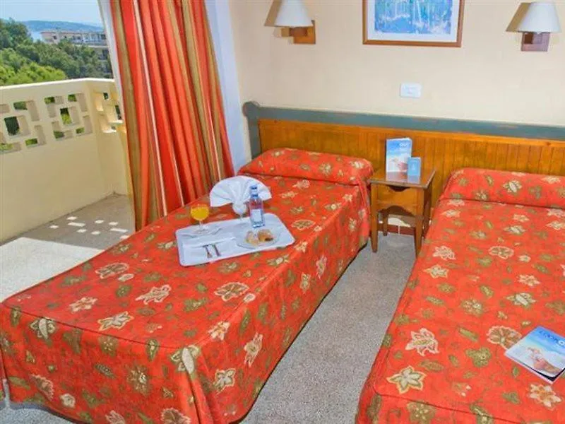 ***  Hotel Bellevue Vistanova Magalluf Španělsko