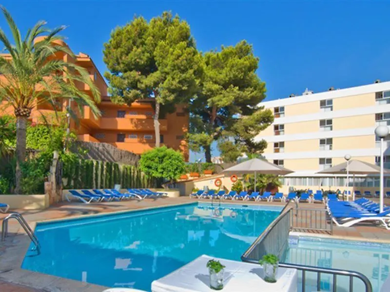 Hotel Bellevue Vistanova Magalluf